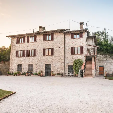 La Dimora Di Francesco 2* 阿西西