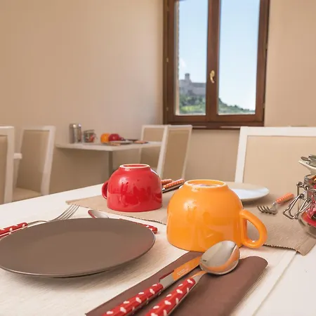 La Dimora Di Francesco Bed & Breakfast Assisi