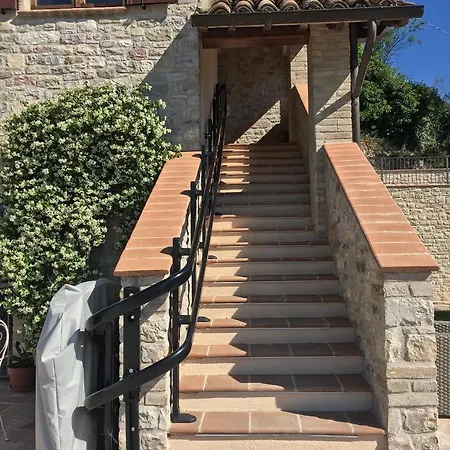 La Dimora Di Francesco Bed & Breakfast