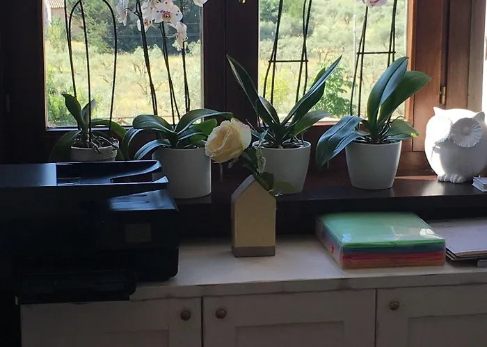 La Dimora Di Francesco Отель типа 