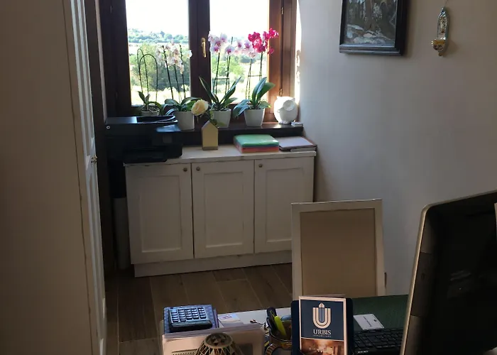 La Dimora Di Francesco Alojamento de Acomodação e Pequeno-almoço Assisi