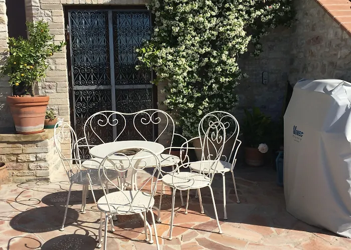 Alojamento de Acomodação e Pequeno-almoço La Dimora Di Francesco