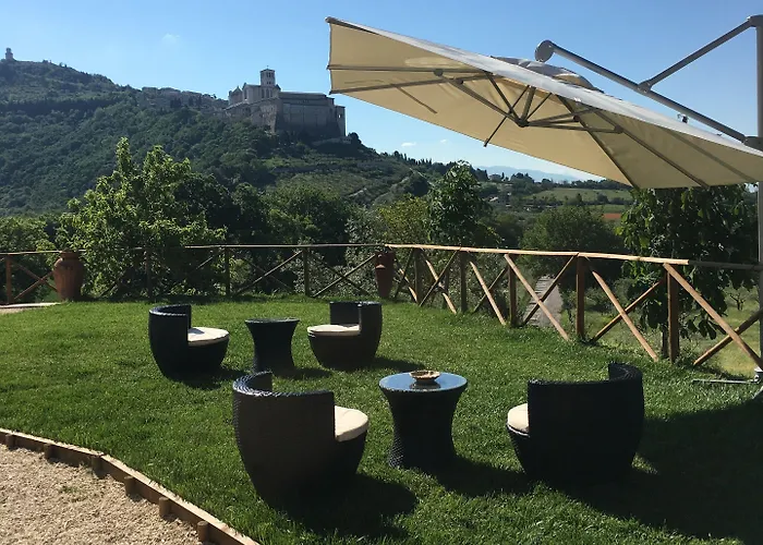 La Dimora Di Francesco Отель типа 