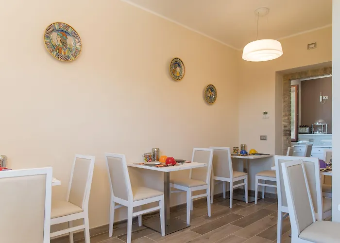 Alojamento de Acomodação e Pequeno-almoço La Dimora Di Francesco Assisi