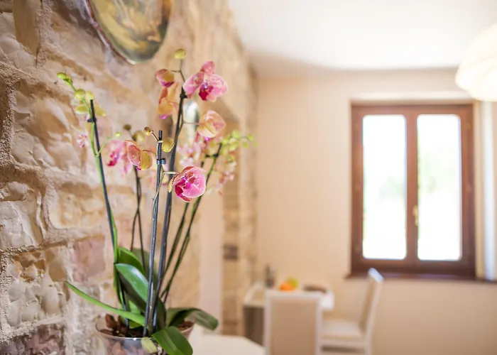 La Dimora Di Francesco Alojamento de Acomodação e Pequeno-almoço