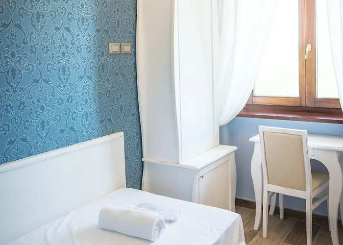 La Dimora Di Francesco Отель типа 