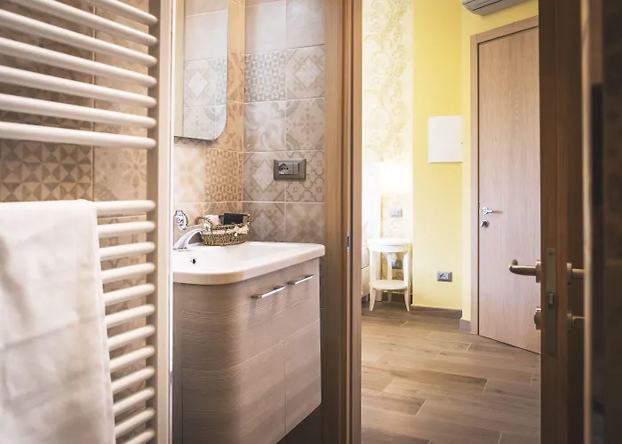 La Dimora Di Francesco Alojamento de Acomodação e Pequeno-almoço