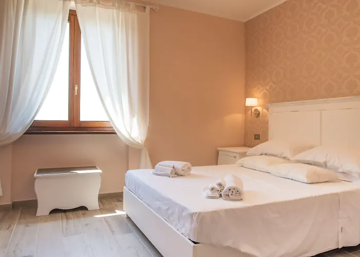 Alojamento de Acomodação e Pequeno-almoço La Dimora Di Francesco