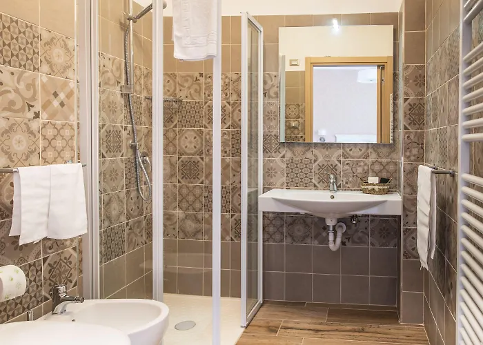 Alojamento de Acomodação e Pequeno-almoço La Dimora Di Francesco