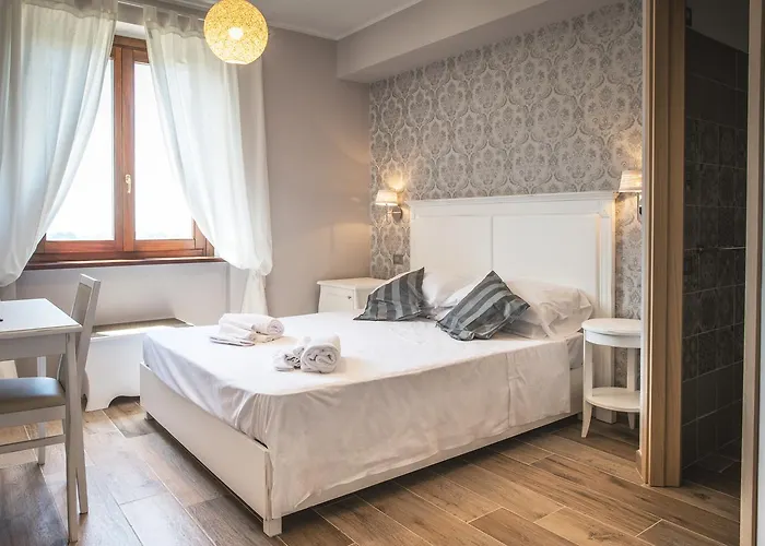 La Dimora Di Francesco Отель типа 