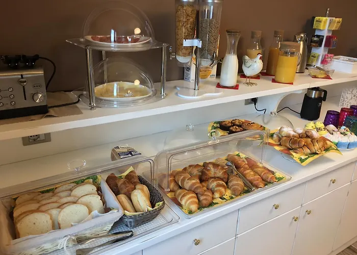 La Dimora Di Francesco Отель типа 