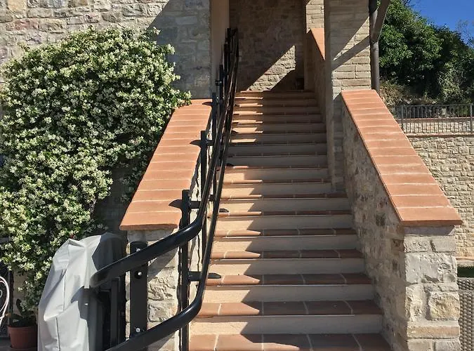 La Dimora Di Francesco Alojamento de Acomodação e Pequeno-almoço